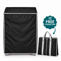 Automatic Washing Machine Cover – Dust & Sun Protection