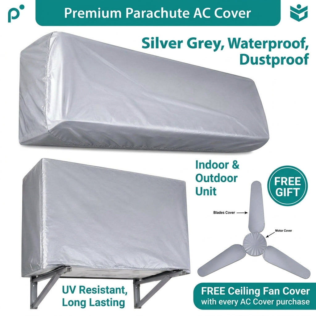 Waterproof AC Cover – Indoor & Outdoor Protection