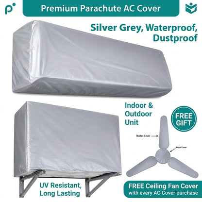 Waterproof AC Cover – Indoor & Outdoor Protection