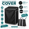Manual Washing Machine Cover – Dust & Sun Protection