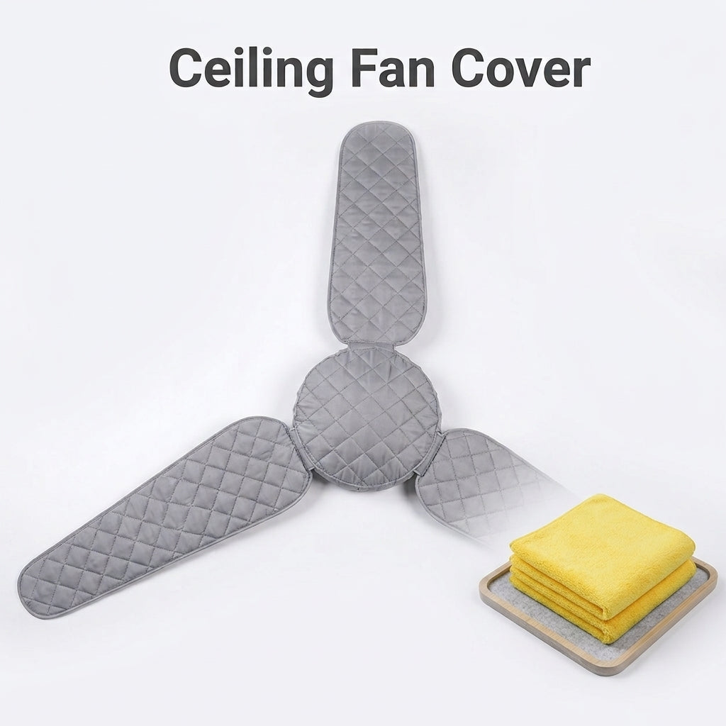 3-Blade Fan Cover – Waterproof