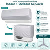 Waterproof AC Cover – Indoor & Outdoor Protection