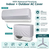 Waterproof AC Cover – Indoor & Outdoor Protection