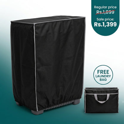 Twin Tub Washing Machine Cover – Dust & Sun Protection