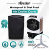 Waterproof Dustproof Air Cooler Cover – Black